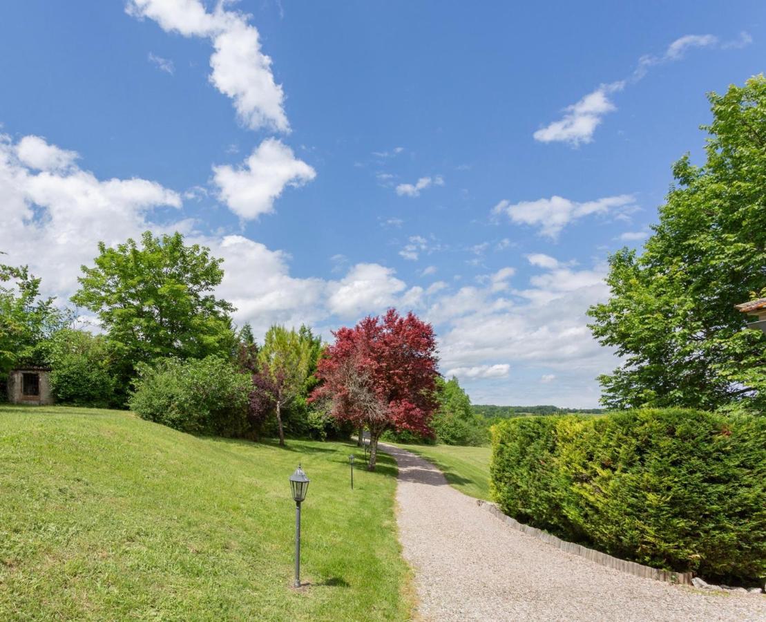 Le Pigeonnier Villa Le Verdier  Exterior photo