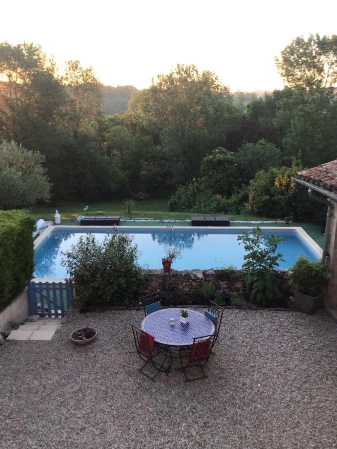 Le Pigeonnier Villa Le Verdier  Exterior photo