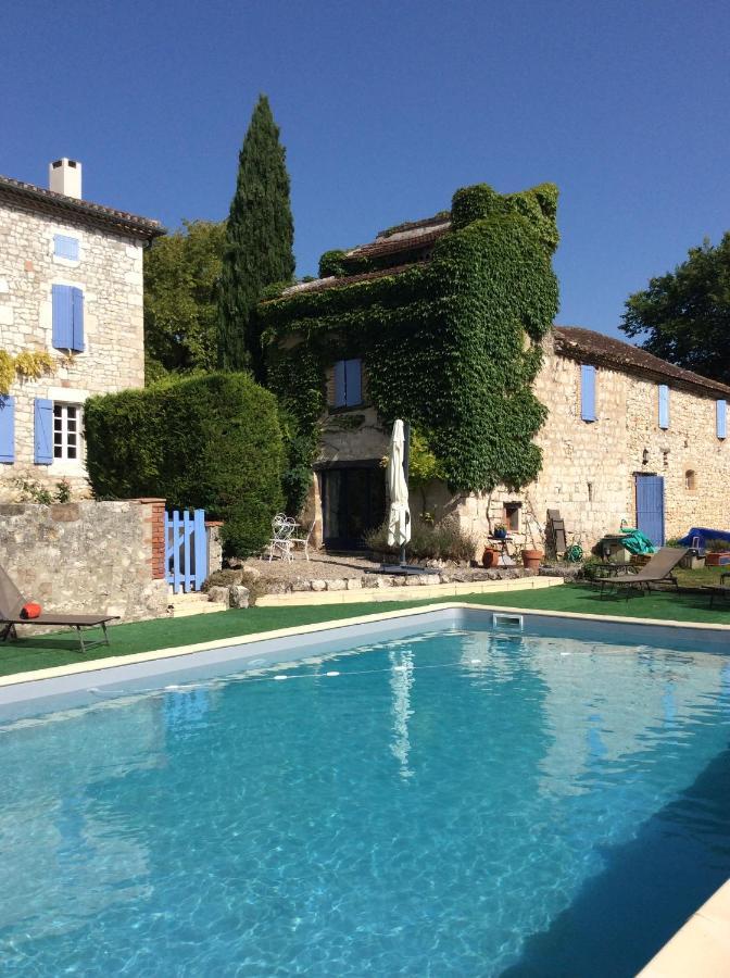 Le Pigeonnier Villa Le Verdier  Exterior photo